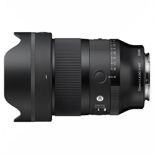 荻窪カメラのさくらや / シグマ Art 35mm F1.4 DG II ソニーE用 [4/16発売]