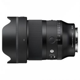 シグマ Art 35mm F1.4 DG II ソニーE用 [4/16発売]【ご予約】