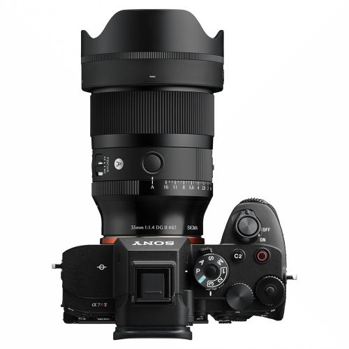 荻窪カメラのさくらや / シグマ Art 35mm F1.4 DG II ソニーE用 [4/16発売]