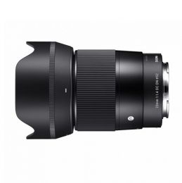 シグマ C 23mm F1.4 DC DN  フジXマウント用【下取優待引あり】