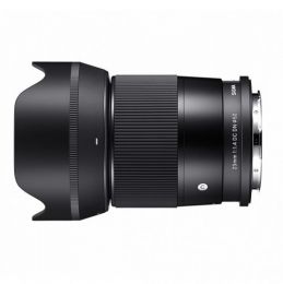 シグマ C 23mm F1.4 DC DN  L マウント用【下取優待引あり】