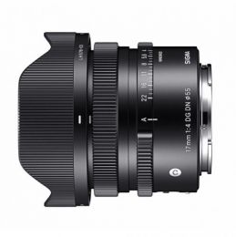 シグマ C 17mm F4 DG DN /ソニーEマウント用【6/20まで下取優待引あり】