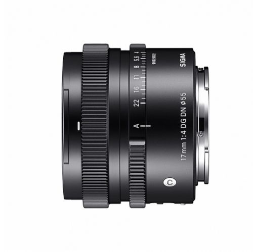 荻窪カメラのさくらや / シグマ C 17mm F4 DG DN ソニーE 荻窪カメラのさくらや / シグマ C 17mm F4 DG DN ソニーE