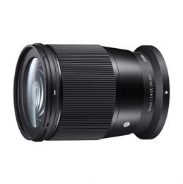 シグマ C 16mm F1.4DC DN ニコンZマウント用【下取優待引あり】