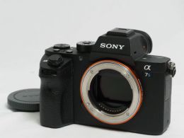 ソニー α7S II ILCE-7SM2 ボディ【中古】(B:032)