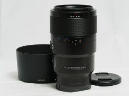 ソニー FE 90mm F2.8 Macro G OSS SEL90M28G 【中古】(L:670)
