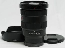 ソニー FE 16-35mm F2.8 GM SEL1635GM 【中古】(L:429)
