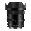 シグマ C 24mm F2 DG ブラック ソニーEマウント用【下取優待引有】
