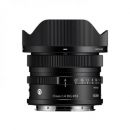 シグマ C 17mm F4 DG ブラック ソニーEマウント用【下取優待引有】