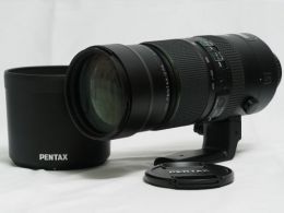 ペンタックス HD DFA 150-450/4.5-5.6 ED DC AW 【中古】(L:090)