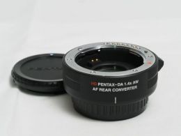 ペンタックス HD DA 1.4X AW AFリアコンバーター 【中古】(L:297)
