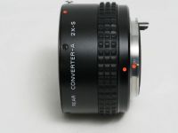 ペンタックス リアコンバーターA 2X-S 【中古】(L:865)