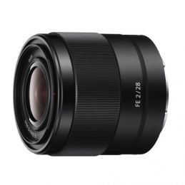 ソニー　FE 28mm F2　[SEL28F20]【下取優待引あり】