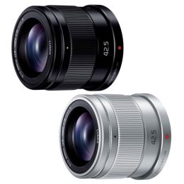パナソニックLUMIXG42.5mm/F1.7ASPH./POWER O.I.S.【限定特価！】