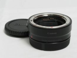 キヤノン マウントアダプター EF-EOS R 【中古】 (B:660)