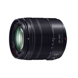 パナソニックG V14-140/3.5-5.6IIASPH./POWER O.I.S.【限定特価】