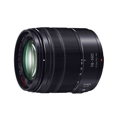 荻窪カメラのさくらや / パナソニックG V14-140/3.5-5.6IIASPH./POWER