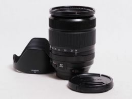 フジフイルム XF 18-135mm F3.5-5.6R LM OIS WR 【中古】(L:262)