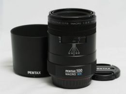 ペンタックス D FA 100/2.8 WR MACRO 【中古】(L:542)