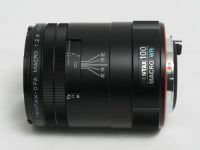ペンタックス D FA 100/2.8 WR MACRO 【中古】(L:542)