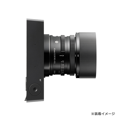 Sigma 45mm f2.8 Lマウント SIGMA 45mm F2.8 DG DN | Contemporary | SIGMA Corporation of