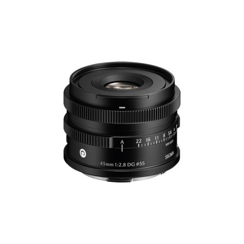 SIGMA シグマ 45mm F2.8 DG DN Lマウント SIGMA 45mm F2.8 DG DN | Contemporary Lマウント｜新品通販