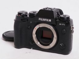 フジフイルム X-T1 ボディ 【中古】(B:087)