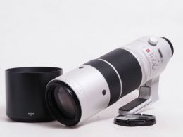 フジフイルム XF 150-600mm F5.6-8R LM OIS WR 【中古】(L:626)