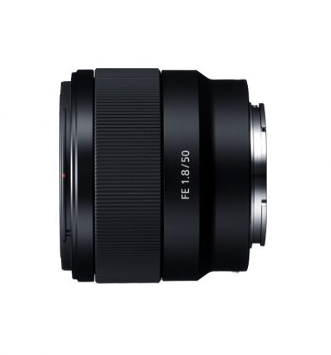 [美品]sony FE 50mm F1.8 レンズ カメラレンズ FE 50mm F1.8 ブラック SEL50F18F [ソニーE /単