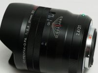 ペンタックス HD P-D FA 21/2.4ED LTD DC WR BK【中古】(L:447)