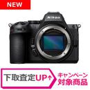 ニコン Z5II ボディ [4/25発売]「在庫ございます！」★キャンペーン★