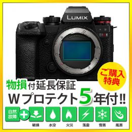 パナソニック　DC-S1RM2 ボディ [3/27発売]【限定特典付き】★キャンペーン★