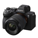 ソニー α7 V ズームレンズキット [ILCE-7M5M] [4/10発売]