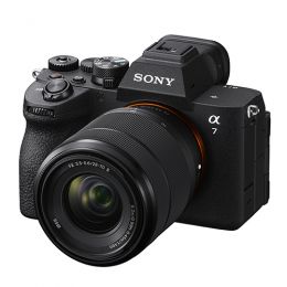 ソニー α7 V ズームレンズキット [ILCE-7M5M] [4/10発売]