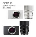 シグマ BFボディ+C 50mm F2 DG DGセット[4/24発売]