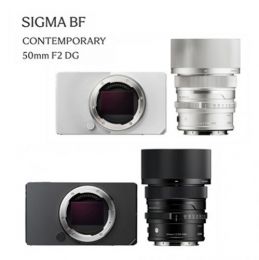 シグマ BFボディ+C 50mm F2 DG DGセット[4/24発売]