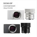 シグマ BFボディ+C 45mm F2.8 DGセット[4/24発売]