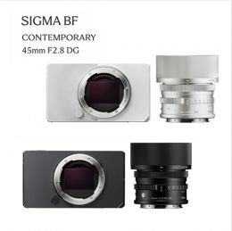 シグマ BFボディ+C 45mm F2.8 DGセット[4/24発売]