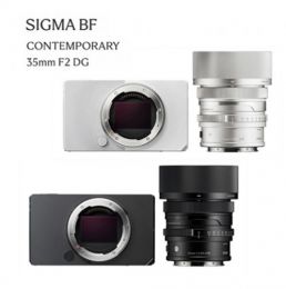 シグマ BFボディ+C 35mmF2 DGセット[4/24発売]