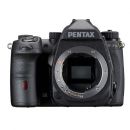 PENTAX K-3 Mark III Monochrome ボディキット【グラマス保護ガラス付】