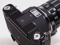 ペンタックス 6X7 M/UP無 アイレベル + SMC-T 75/4.5 【中古】(B:812)