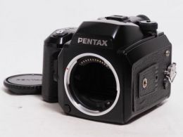 ペンタックス 645N ボディ 【中古】(B:210)