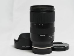 タムロン 28-75mm F2.8Di III RXD ソニーE用 【中古】(L:101)