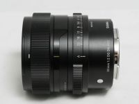 シグマ C 65mm F2 DG DN ソニーE用 【中古】(L:539)