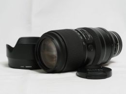 タムロン 50-400/4.5-6.3Di III VC VXD ソニーE用【中古】(L:494)