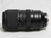 タムロン 50-400/4.5-6.3Di III VC VXD ソニーE用【中古】(L:494)