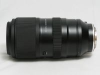 タムロン 50-400/4.5-6.3Di III VC VXD ソニーE用【中古】(L:494)
