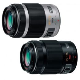パナソニックLUMIX G X VARIO PZ45-175 [H-PS45175]【限定特価!】
