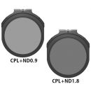Haida(ハイダ) M10 ドロップイン ナノコーティング CPL+NDフィルター