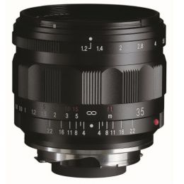 フォクトレンダー NOKTON 35mm F1.2 Asph IV VM [5月発売予定]【ご予約】